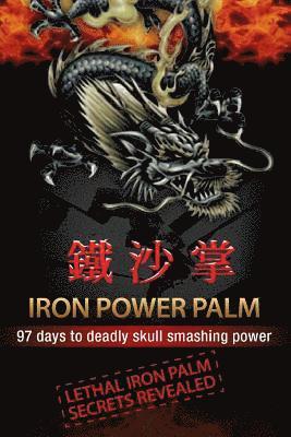 Gareth Morgan Thomas - Iron Power Palm, Häftad