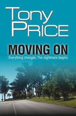 Tony Price - Moving On, Häftad