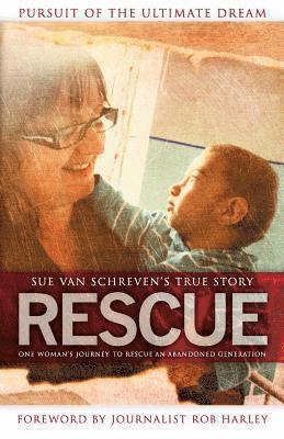 Susan Van Schreven, Susan van Schreven - Rescue, Häftad