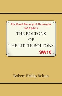 bokomslag Boltons Of The Little Boltons