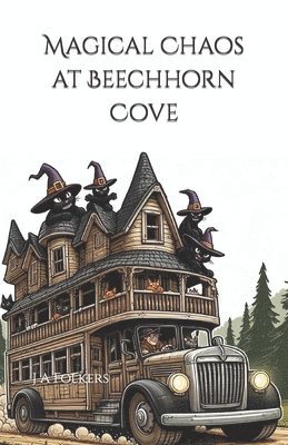 bokomslag Magical Chaos at Beechhorn Cove