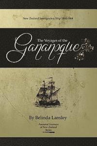 bokomslag The Voyages of the Gananoque: New Zealand Immigration Ship 1860-1864