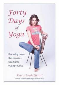 bokomslag Forty Days of Yoga