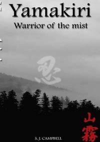 bokomslag Yamakiri-Warrior of the Mist