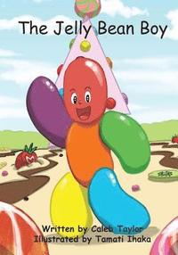 bokomslag The Jelly Bean Boy