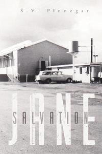 bokomslag Salvation Jane