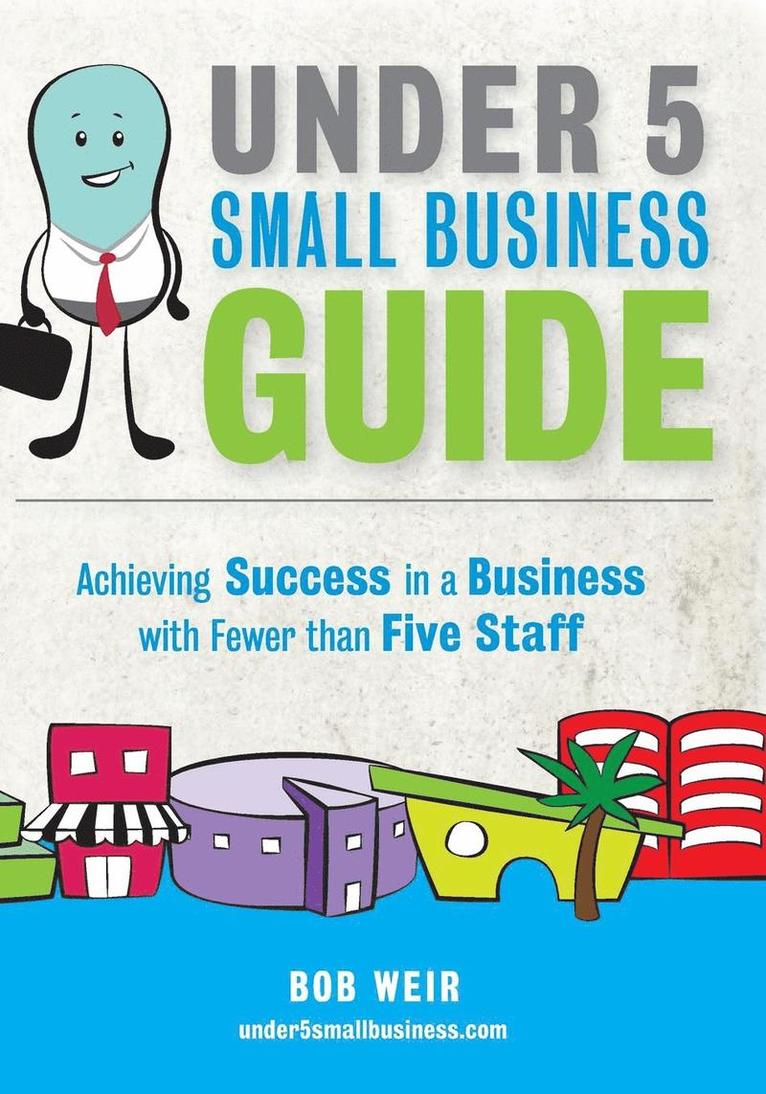 Under 5 Small Business Guide 1