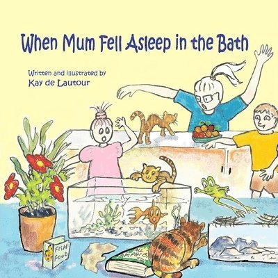 When Mum Fell Asleep in the Bath 1