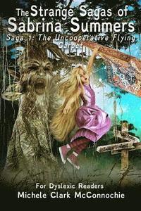 bokomslag The Uncoooperative Flying Carpet (for dyslexic readers)