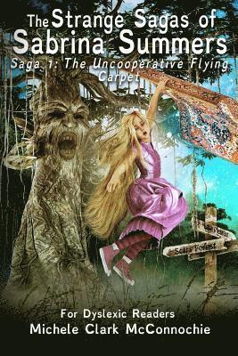 The Uncoooperative Flying Carpet (for dyslexic readers)