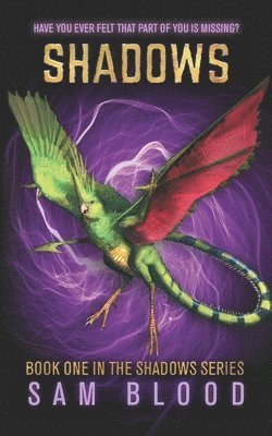 bokomslag Shadows: Book One in the Shadows Series