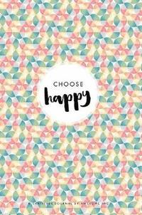 bokomslag Gratitude Journal for Kids: Choose Happy