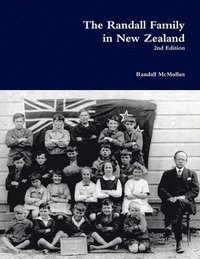 bokomslag The Randall Family in New Zealand