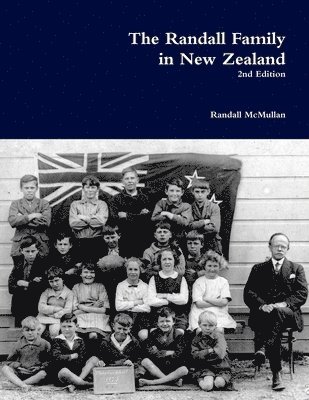 The Randall Family in New Zealand 1