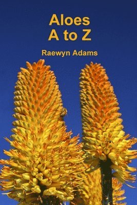 bokomslag Aloes A to Z