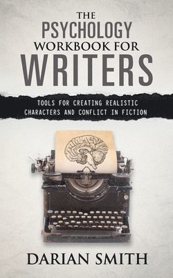 bokomslag Psychology Workbook for Writers