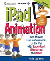 bokomslag iPad Animation
