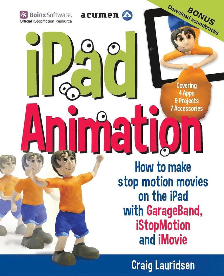 iPad Animation 1