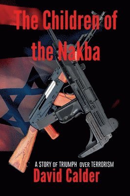 David Calder - Children of the Nakba, Häftad