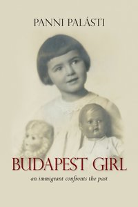 bokomslag Budapest Girl