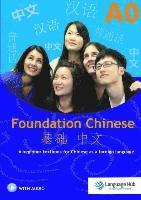 bokomslag Foundation Chinese
