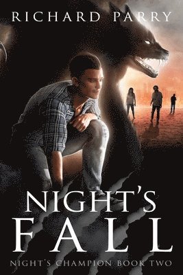 Richard Parry - Night's Fall, Häftad