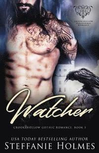 bokomslag Watcher: A raven paranormal romance