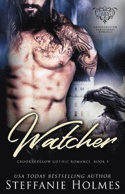 Watcher: A raven paranormal romance 1