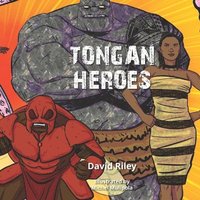 bokomslag Tongan Heroes