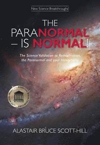 bokomslag Paranormal - Is Normal!