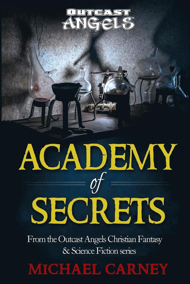 Academy of Secrets 1