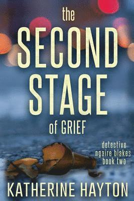 Katherine Hayton - Second Stage of Grief, Häftad