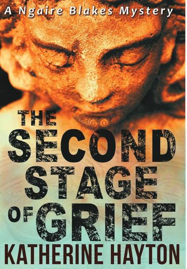 Katherine Hayton - Second Stage of Grief, Inbunden