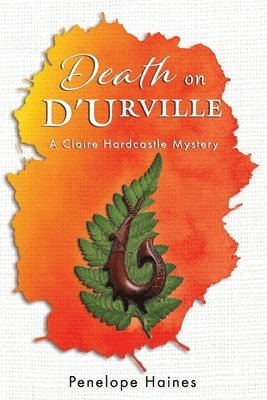bokomslag Death on D'Urville: A Claire Hardcastle Mystery