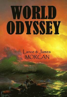 bokomslag World Odyssey