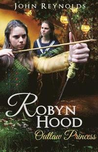 bokomslag Robyn Hood
