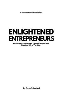 bokomslag Enlightened Entrepreneurs