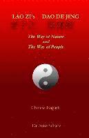 bokomslag Lao Zi's Dao De Jing: The Way of Nature and the Way of People