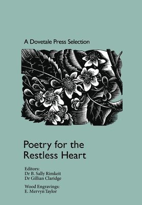 Gillian Claridge - Poetry for the Restless Heart, Häftad