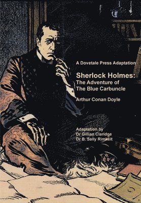 Dovetale Press Adaptation of Sherlock Holmes, Häftad