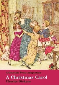 bokomslag A Dovetale Press Adaptation of A Christmas Carol by Charles Dickens