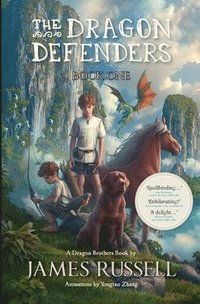 bokomslag The Dragon Defenders: Book One
