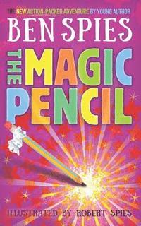 bokomslag Magic Pencil