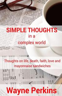 bokomslag Simple Thoughts in a complex world