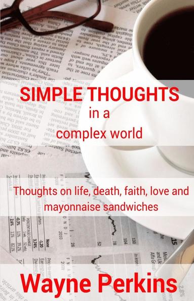 bokomslag Simple Thoughts in a complex world