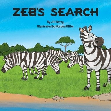 bokomslag Zeb's Search