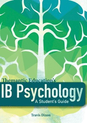 bokomslag IB Psychology - A Student's Guide