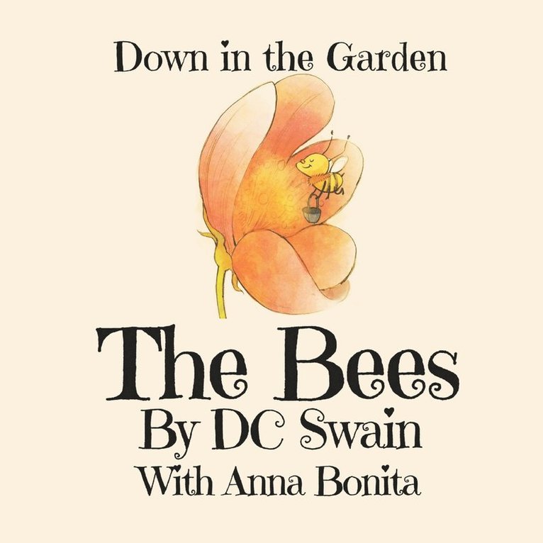 DC Swain, Dc Swain - Bees, Häftad