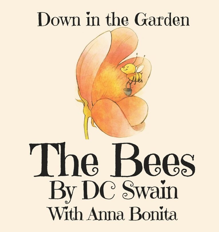 DC Swain, Dc Swain - Bees, Inbunden
