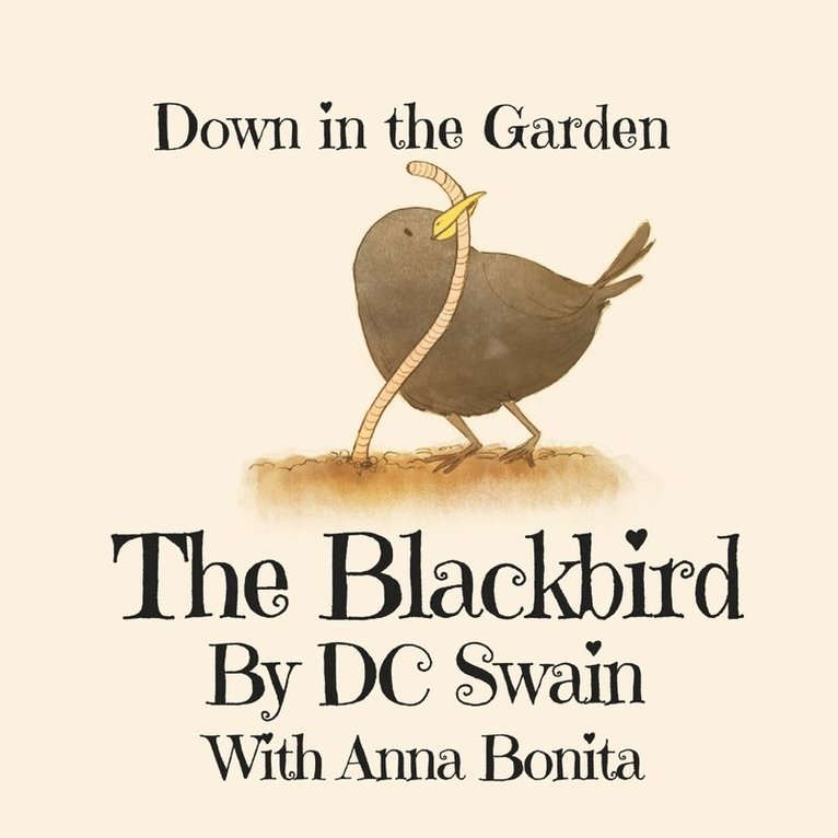 DC Swain, Dc Swain - Blackbird, Häftad